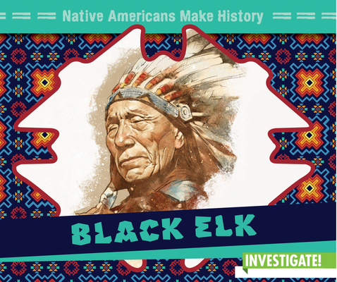 Black Elk 1978527543 Book Cover