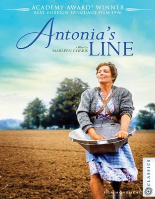 Antonia's Line B01BOKFO3W Book Cover