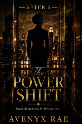 After 5: The Power Shift B0HCGXP4DF Book Cover