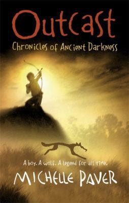 Outcast: Book 4 (Chronicles of Ancient Darkness) 1444006630 Book Cover
