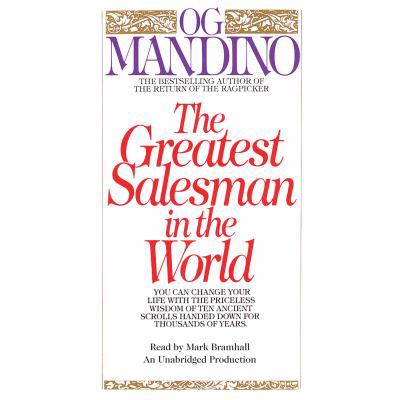 The Greatest Salesman in the World 1524757543 Book Cover