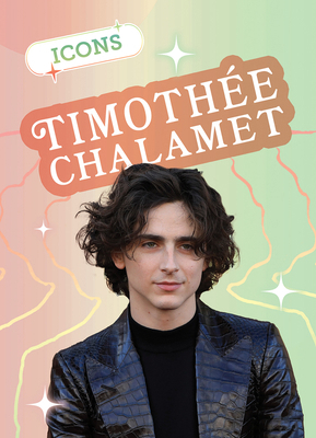 Timothée Chalamet 1978544618 Book Cover