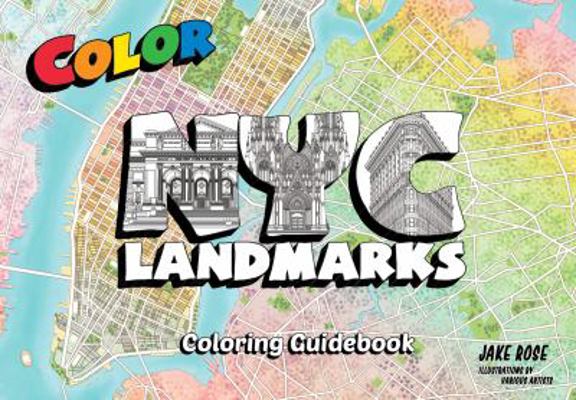 Color NYC Landmarks