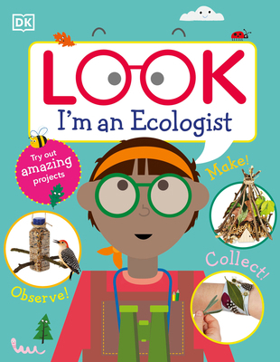 Look I'm an Ecologist 0744033810 Book Cover