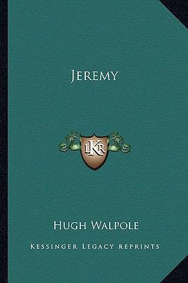 Jeremy 116381038X Book Cover