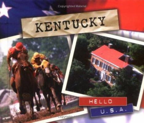 Kentucky 0822540835 Book Cover