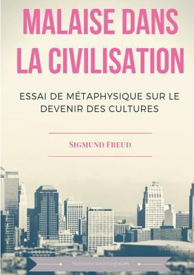 Malaise dans la civilisation: Essai de métaphys... [French] 2322160997 Book Cover