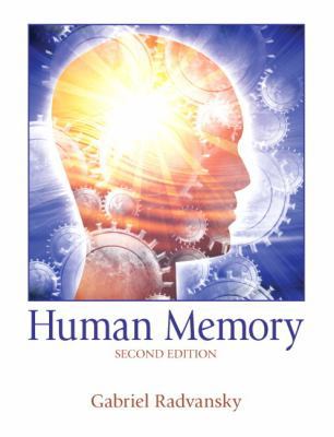 Human Memory (2nd Edition) 0205734820 Book Cover