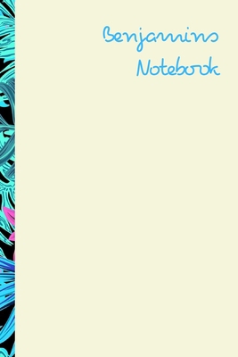 Paperback Benjamins': Love Island Inspired Personalised Notebook/ Journal 120 Page Lined Paper (6"x9") Book