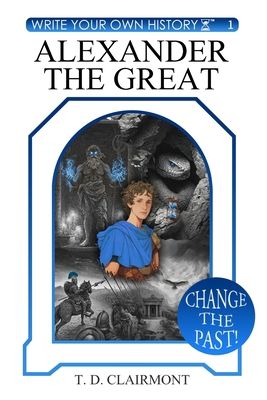 Alexander the Great 1971194069 Book Cover