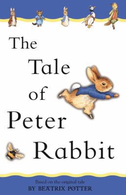 The Tale of Peter Rabbit (Adapted from the Orig... 072324717X Book Cover