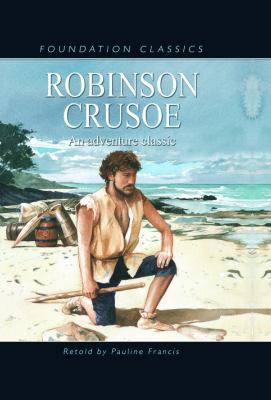 Robinson Crusoe 1607540142 Book Cover