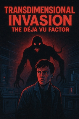 Transdimensional Invasion: The Deja Vu Factor B0FQ3BLJ9G Book Cover