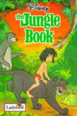 Jungle Book (Disney Easy Reader) 0721444652 Book Cover