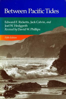 Between Pacific Tides 0804712298 Book Cover