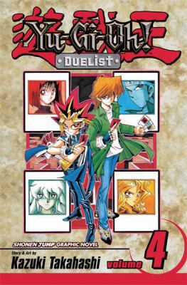Yu-Gi-Oh! Duelist Volume 4: Duelist v. 4 (Manga) 0575077581 Book Cover