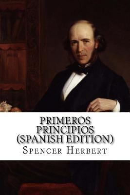 Primeros Principios [Spanish] 153473919X Book Cover