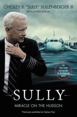 Sully [Movie TIe-in] UK: My Search for What Rea... [French] 0062677306 Book Cover