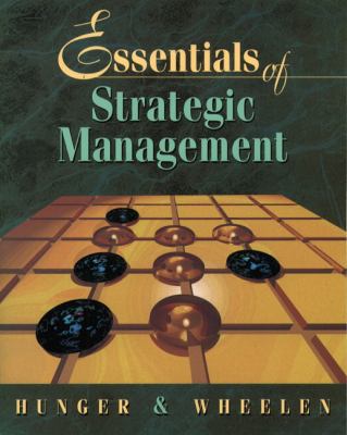 Essentials of Strategic Management 0201421860 Book Cover