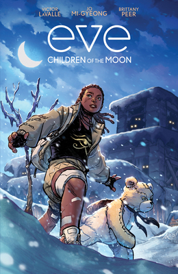 Eve: Children of the Moon 1684159040 Book Cover