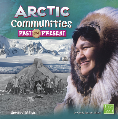 Arctic Communities Past and Present B0D9NZQ4G1 Book Cover