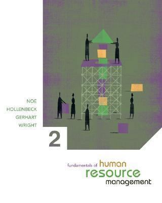 Fundamentals of Human Resource Management [With... 007325794X Book Cover