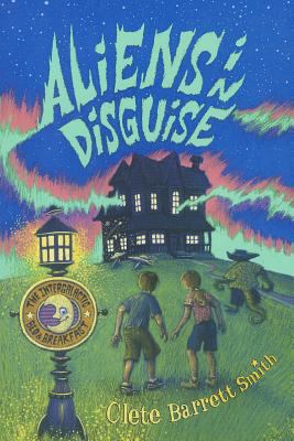 Aliens in Disguise (The Intergalactic Bed and B... 1423166388 Book Cover