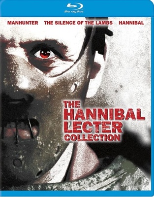 The Hannibal Lecter Collection B002BE7JGQ Book Cover