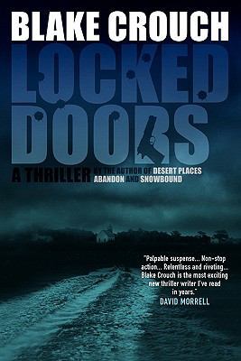 Locked Doors: A Novel of Terror 1456506668 Book Cover