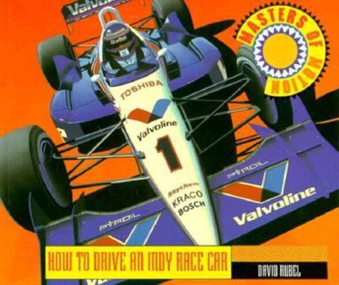 How to Drive an Indy Race Car 1562610627 Book Cover