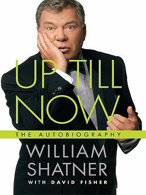 Up Till Now: The Autobiography [Large Print] 1410408698 Book Cover