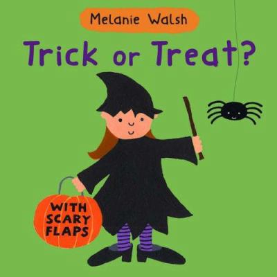 Trick or Treat 1406302430 Book Cover