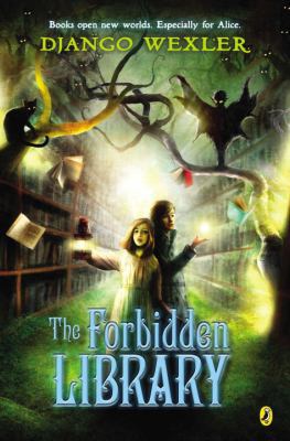 The Forbidden Library 1101891084 Book Cover