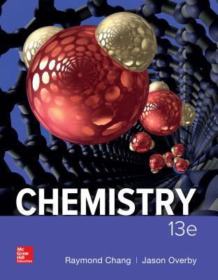 Loose Leaf for Chemistry 1260162036 Book Cover