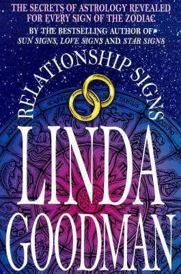 Linda Goodman's Relationship Signs B000S5JGXY Book Cover