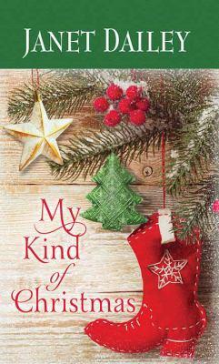 My Kind of Christmas: Christmas Tree Ranch [Large Print] 1683249747 Book Cover