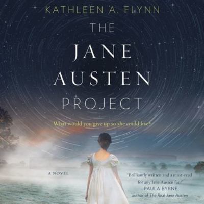The Jane Austen Project Lib/E 1538417790 Book Cover