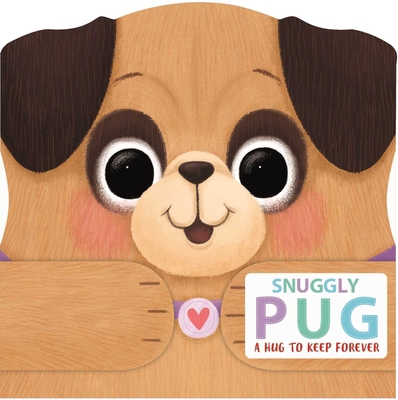 Snuggly Pug: Keepsake Book 1800228082 Book Cover