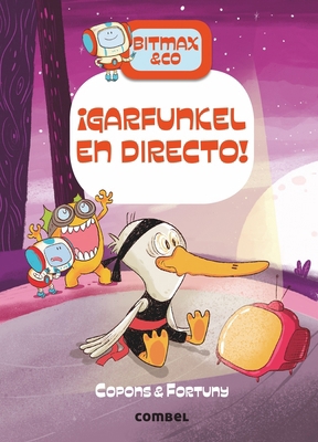 ¡Garfunkel En Directo!: Volume 7 [Spanish] 8491018085 Book Cover