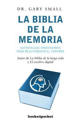 La biblia de la memoria (Spanish Edition) [Spanish] B006SR0K4U Book Cover