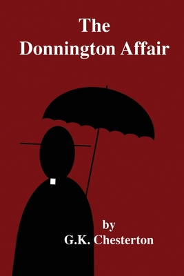 The Donnington Affair B0849ZVL7V Book Cover