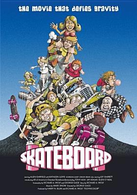 Skateboard B07RS8ZTJC Book Cover