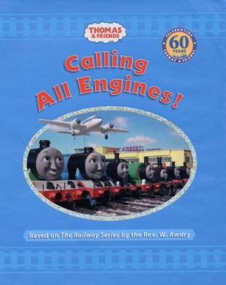 Calling All Engines 140522164X Book Cover