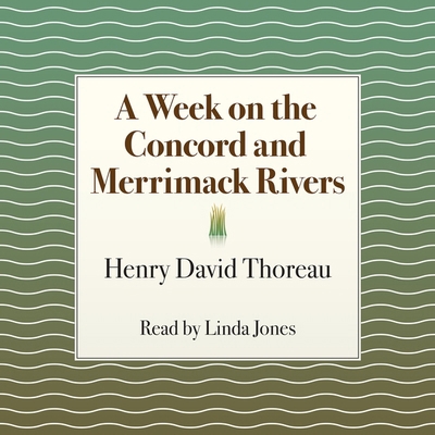 A Week on the Concord and Merrimack Rivers B0DD51F8S6 Book Cover
