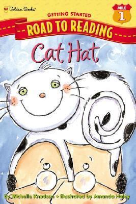 Cat Hat (Road to Reading, Mile 1) 0307261158 Book Cover