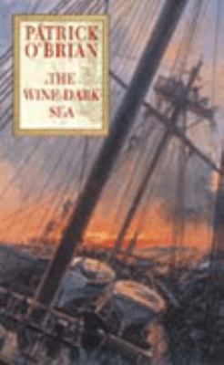 The Wine-Dark Sea 0002238268 Book Cover
