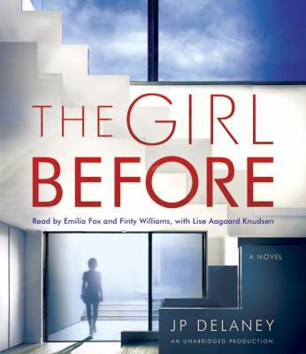 The Girl Before 0735286531 Book Cover