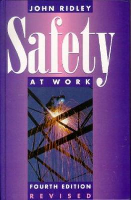 Safety at Work 0750607467 Book Cover