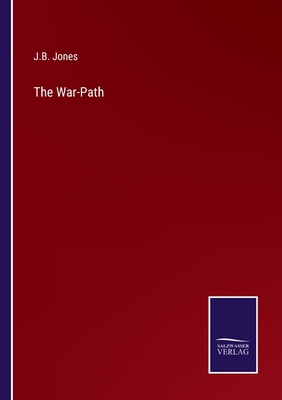 The War-Path 3375130686 Book Cover