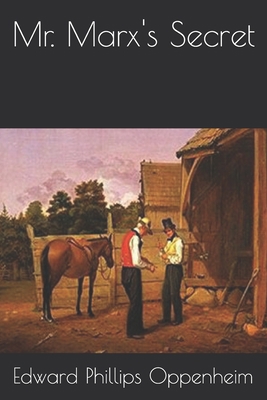 Mr. Marx's Secret B08RB893G1 Book Cover
